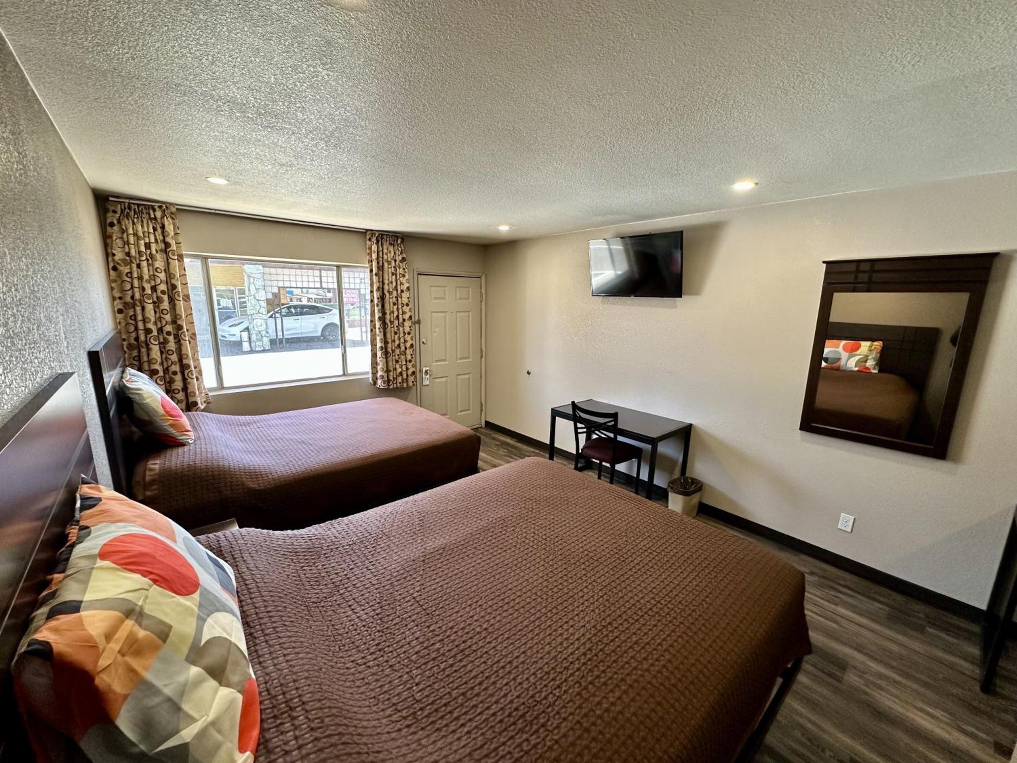 West Inn Nau - Downtown Flagstaff Zewnętrze zdjęcie