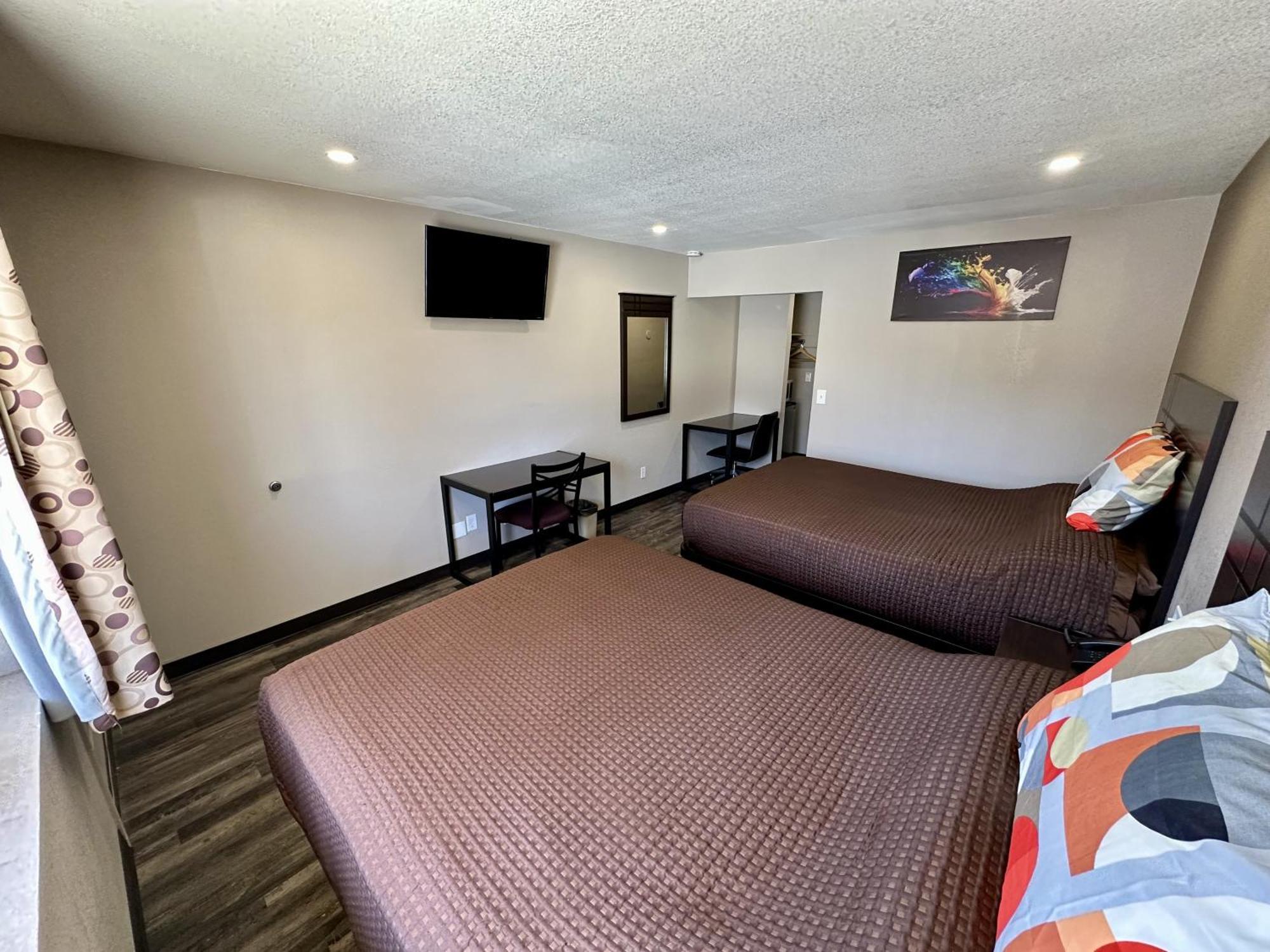 West Inn Nau - Downtown Flagstaff Zewnętrze zdjęcie