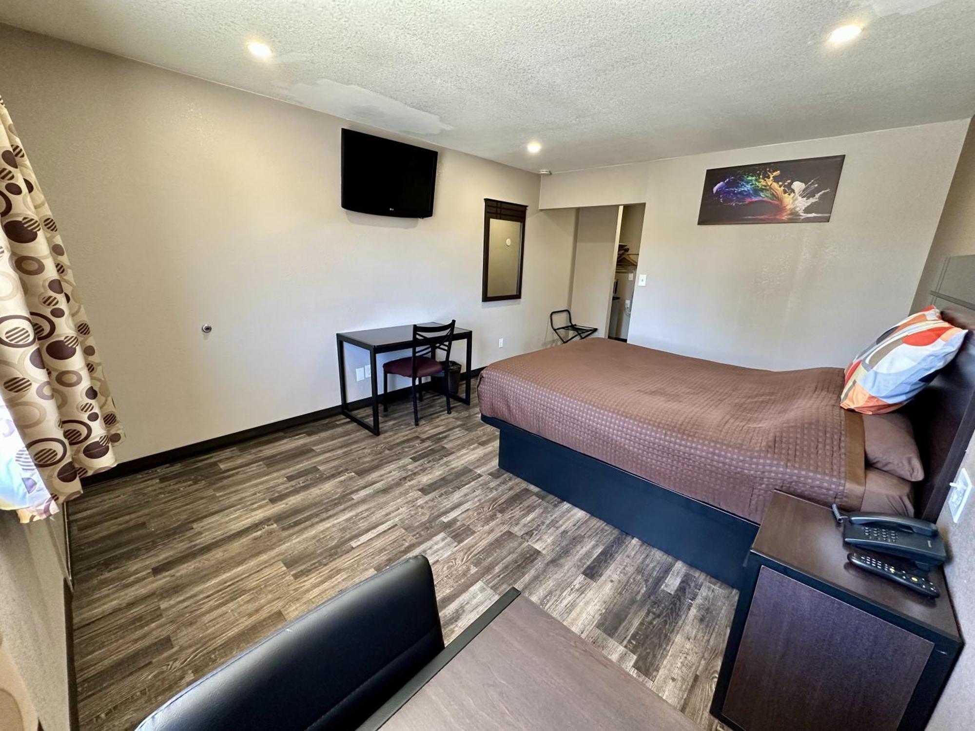 West Inn Nau - Downtown Flagstaff Zewnętrze zdjęcie