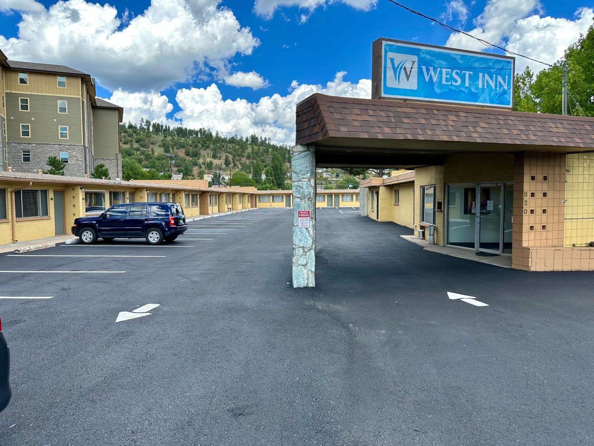 West Inn Nau - Downtown Flagstaff Zewnętrze zdjęcie
