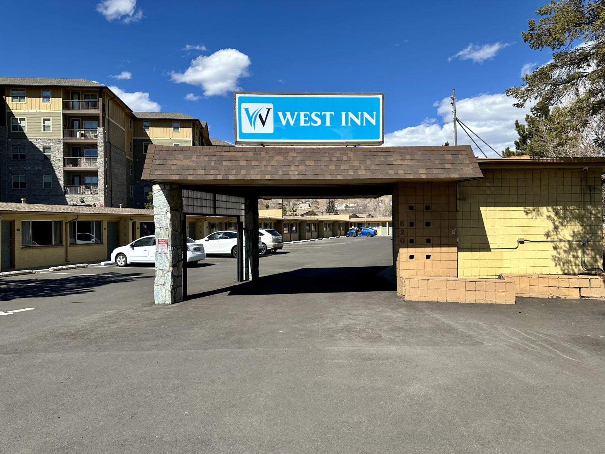 West Inn Nau - Downtown Flagstaff Zewnętrze zdjęcie